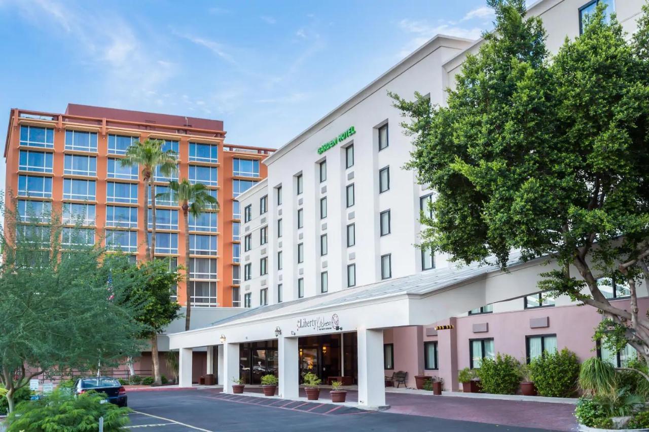 פיניקס Midtown Garden Hotel מראה חיצוני תמונה