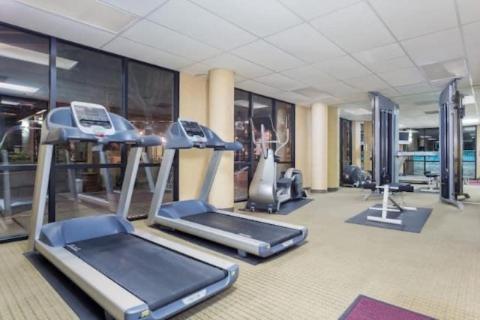 פיניקס Midtown Garden Hotel מראה חיצוני תמונה