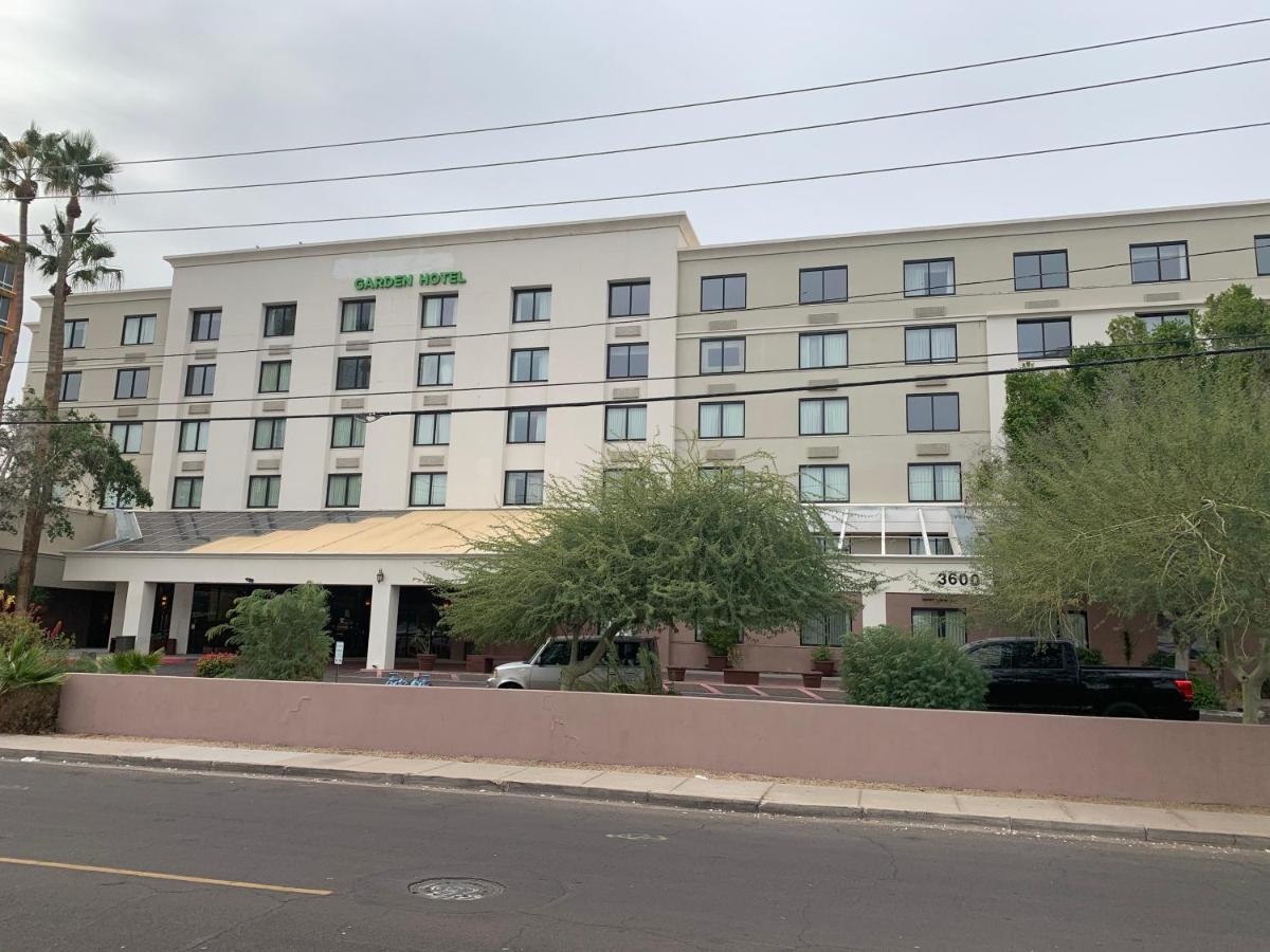 פיניקס Midtown Garden Hotel מראה חיצוני תמונה
